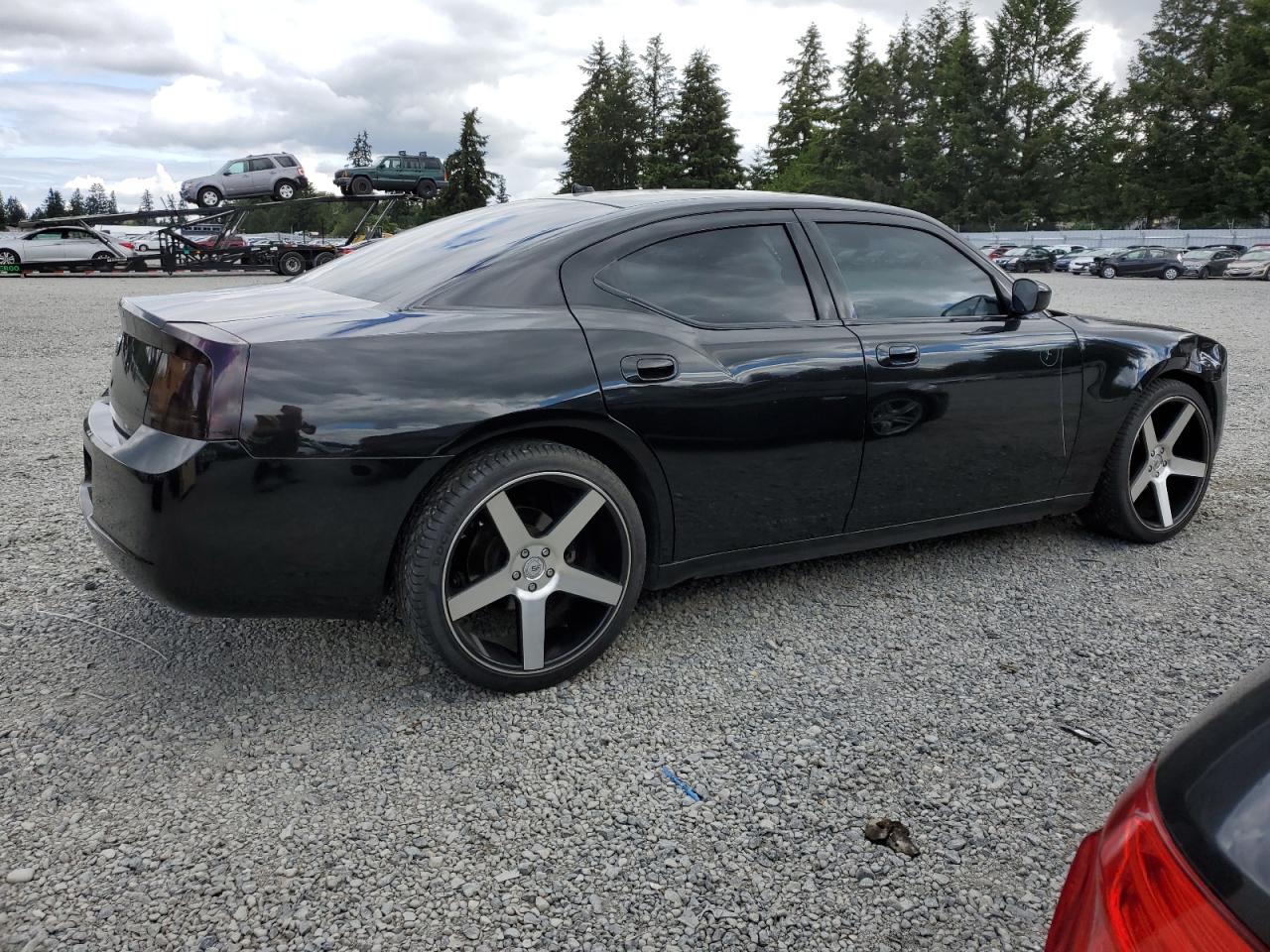 2B3KA43G38H284027 2008 Dodge Charger