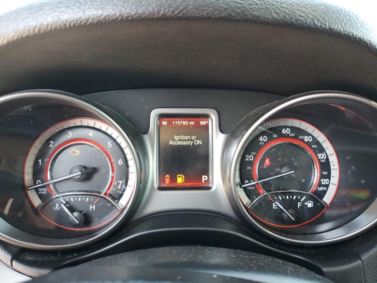 3C4PDCGB6KT866836 2019 Dodge Journey Crossroad