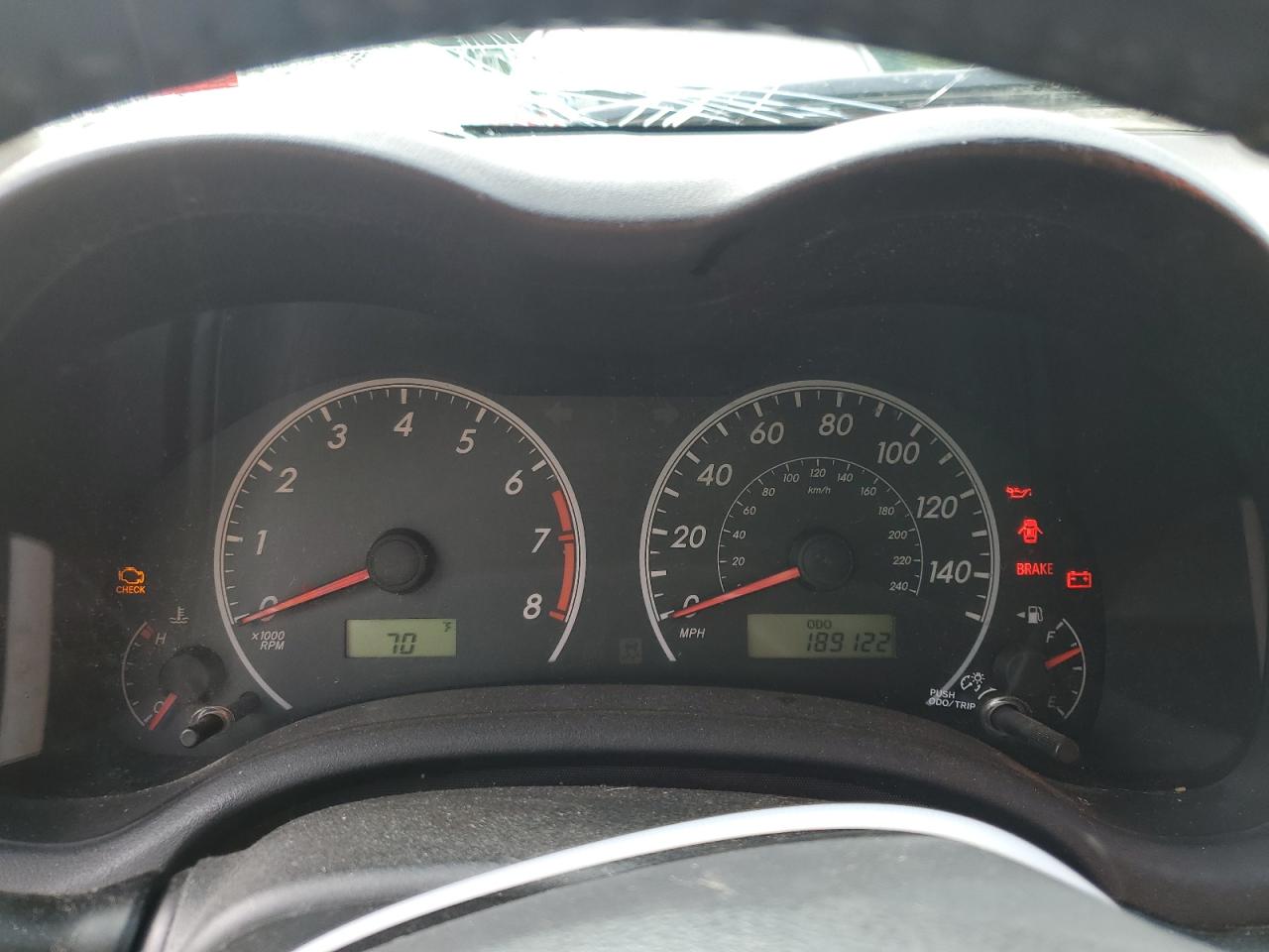 1NXBU40EX9Z093398 2009 Toyota Corolla Base