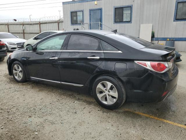 2012 Hyundai Sonata Hybrid VIN: KMHEC4A41CA037669 Lot: 55175104