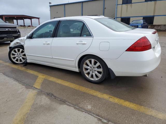 2007 Honda Accord Ex VIN: 1HGCM66807A032261 Lot: 53065084