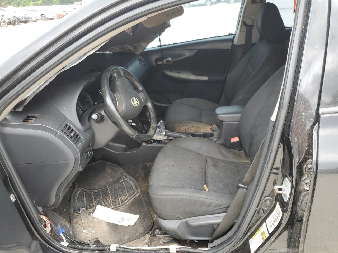 1NXBU4EE1AZ354687 2010 Toyota Corolla Base