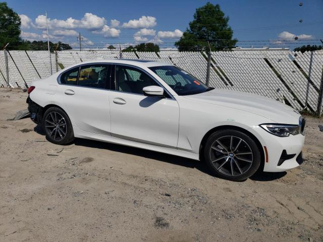 3MW5R1J07M8B52639 BMW 3 Series 330I 4