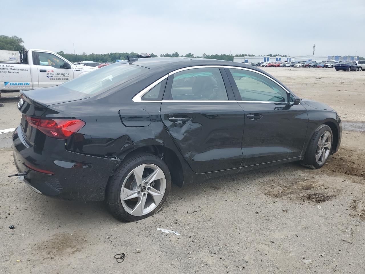 WAUAUDGY1RA047117 2024 Audi A3 Premium