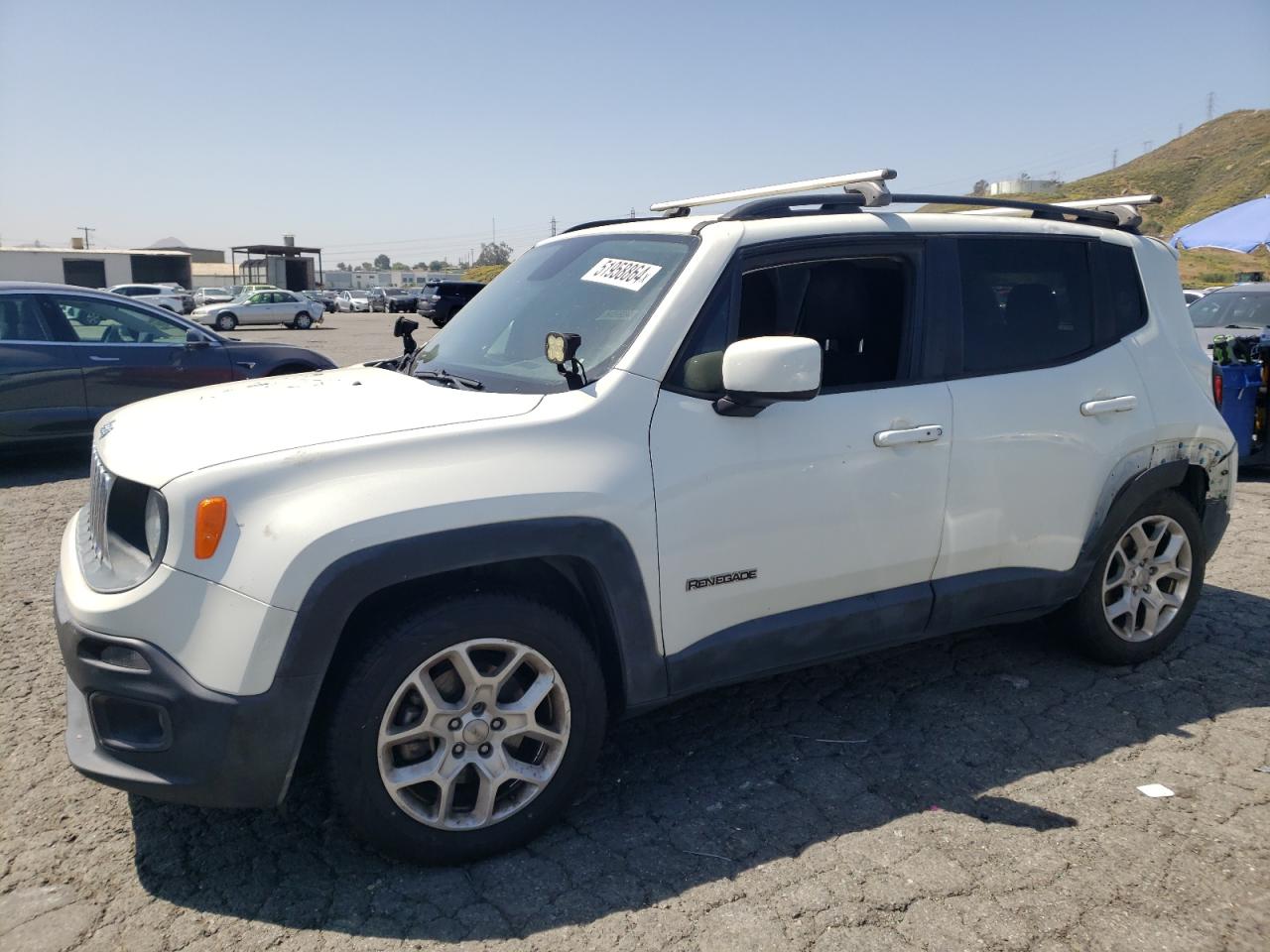 ZACCJABTXGPE13622 2016 Jeep Renegade Latitude