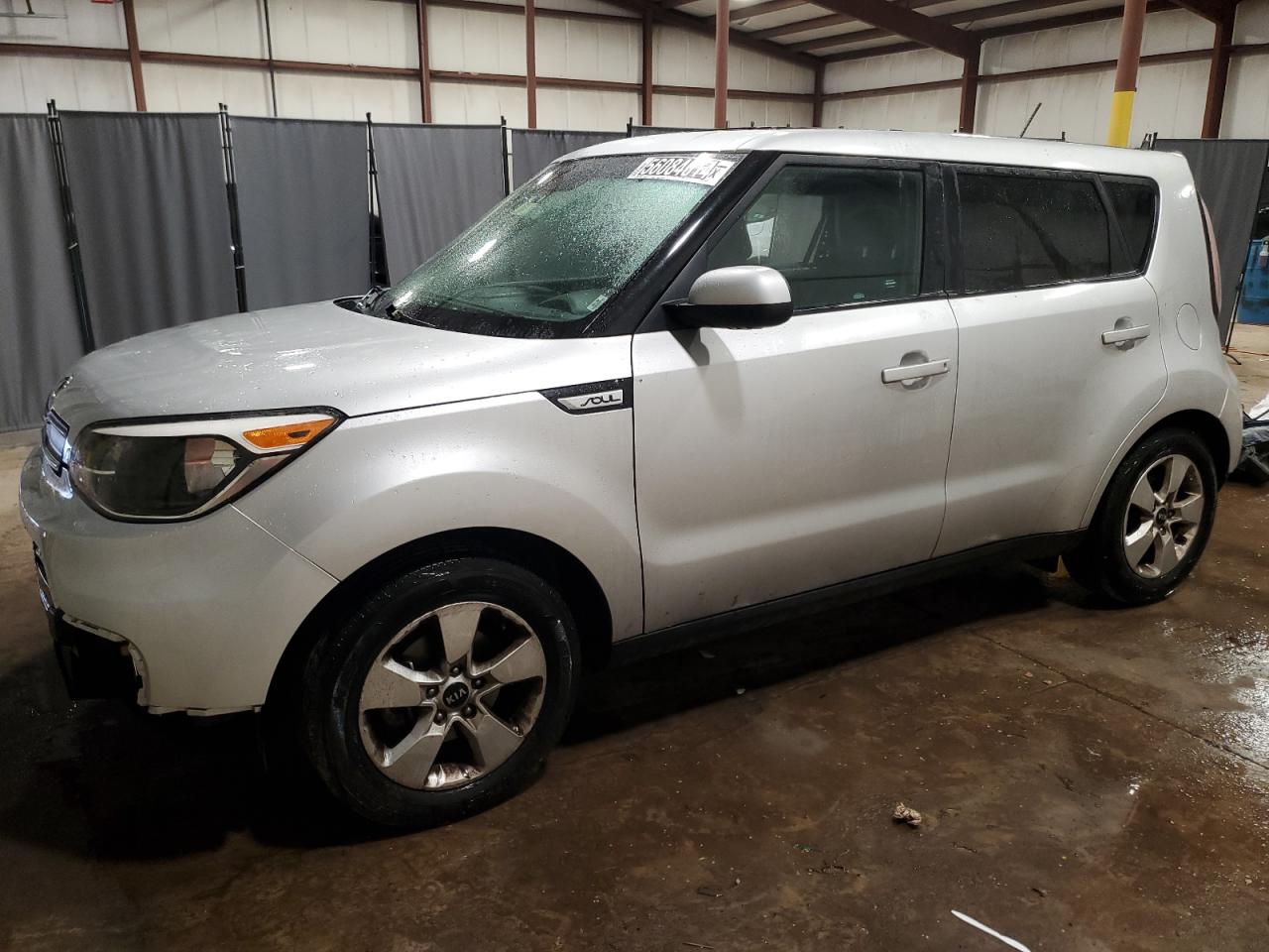 KNDJN2A27J7576887 2018 Kia Soul