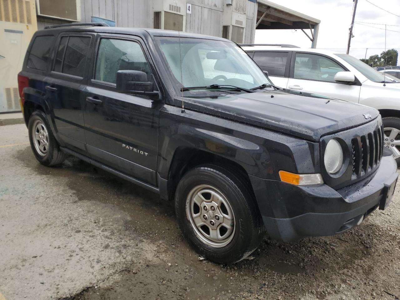 1C4NJPBA1ED642566 2014 Jeep Patriot Sport