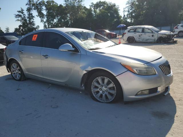 2013 Buick Regal Premium VIN: 2G4GS5ERXD9222386 Lot: 56663564