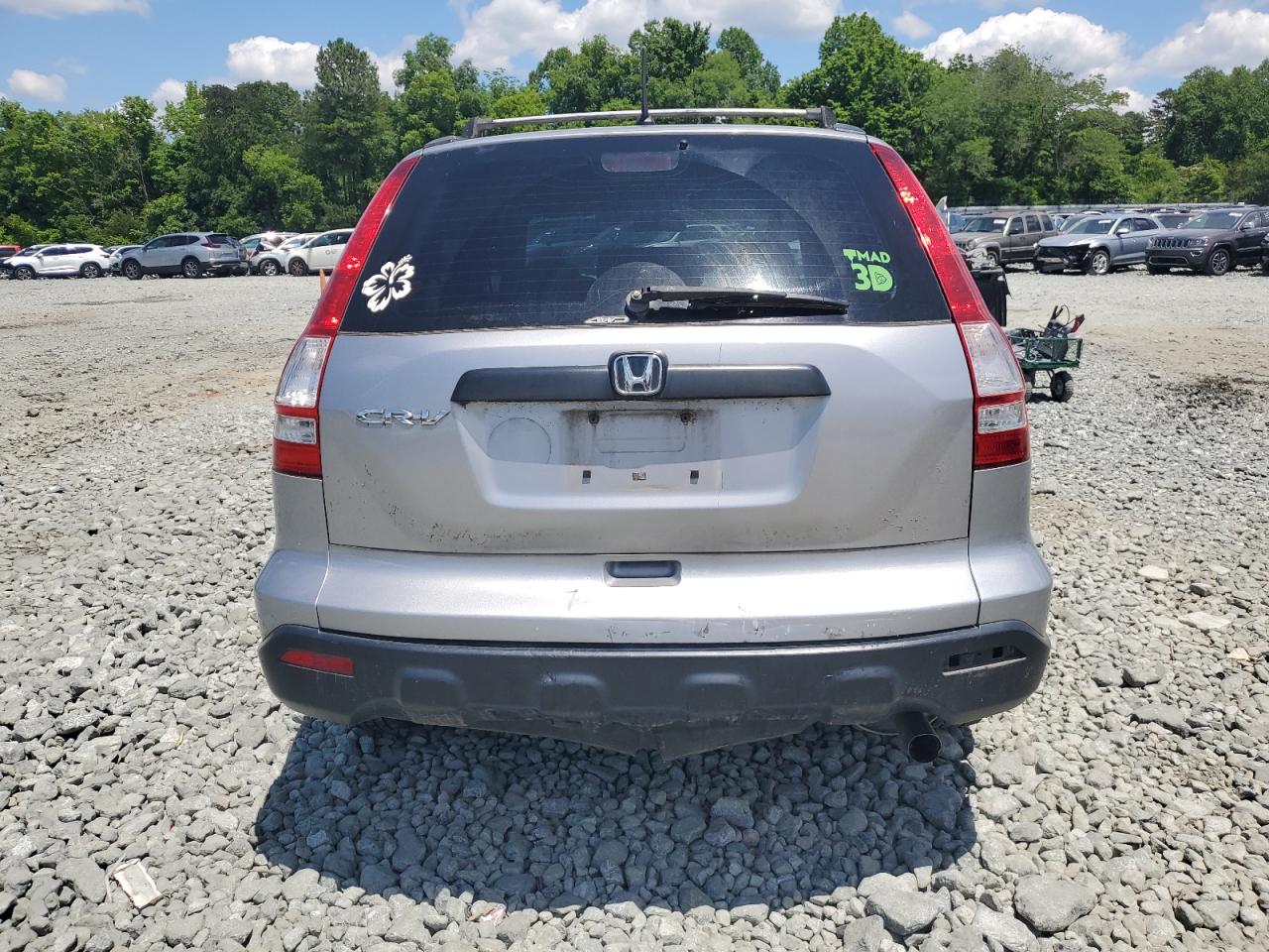 5J6RE48347L014632 2007 Honda Cr-V Lx