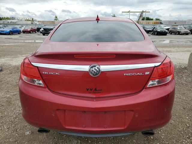 2013 Buick Regal Premium VIN: 2G4GS5EV2D9250079 Lot: 53971294