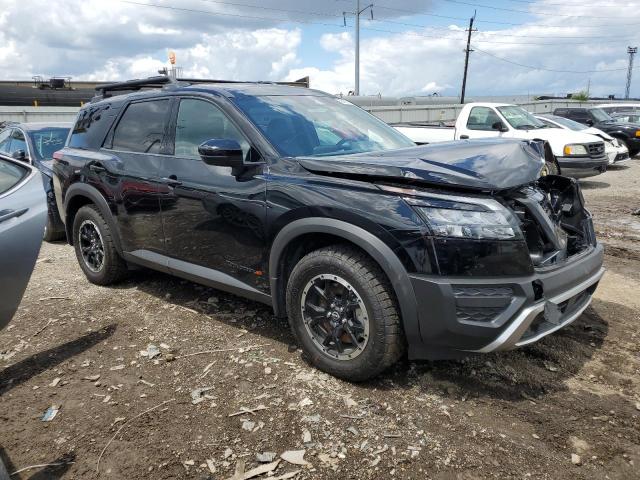 2024 Nissan Pathfinder Rock Creek VIN: 5N1DR3BD2RC249948 Lot: 56438214