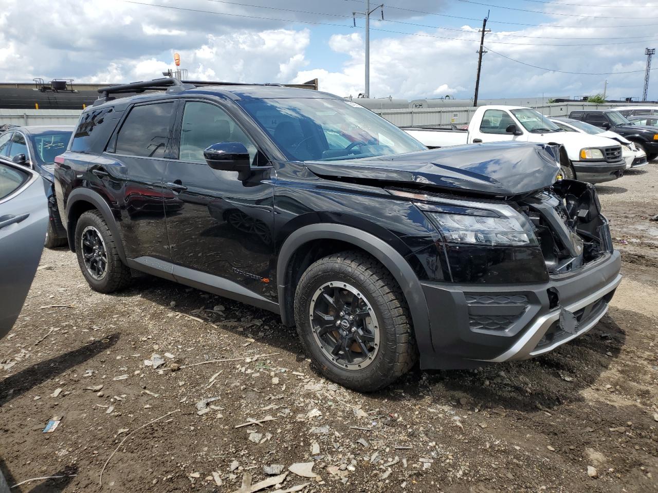 5N1DR3BD2RC249948 2024 Nissan Pathfinder Rock Creek