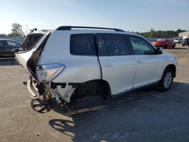 2013 Toyota Highlander Base VIN: 5TDZK3EH5DS135964 Lot: 55621274