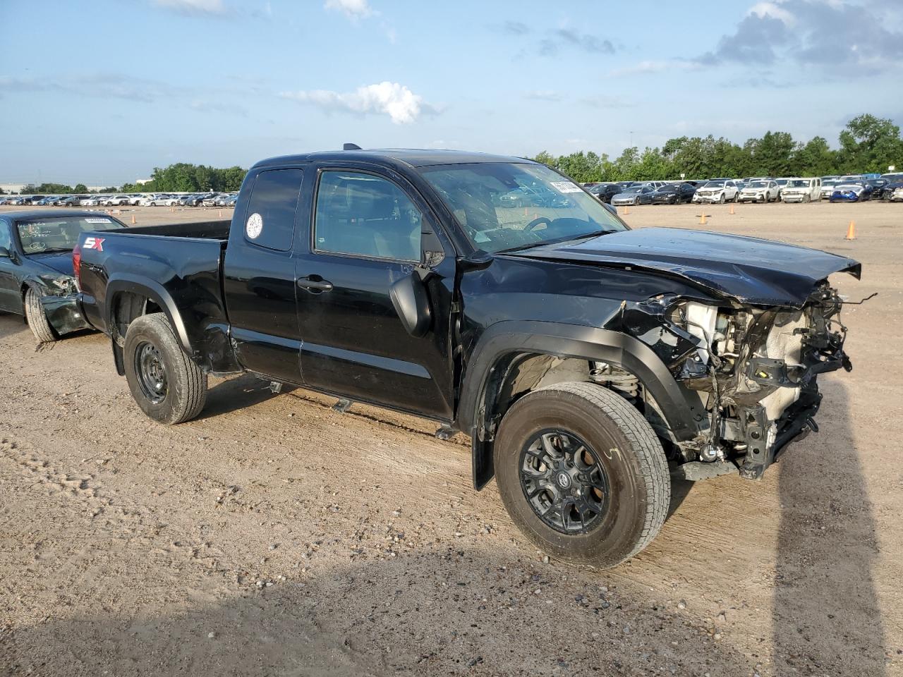 3TYSZ5AN2NT084224 2022 Toyota Tacoma Access Cab