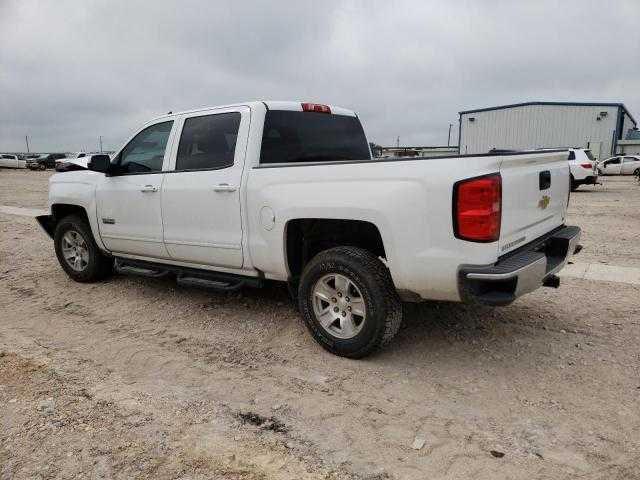 2018 Chevrolet Silverado C1500 Lt VIN: 3GCPCREC3JG480996 Lot: 53390304