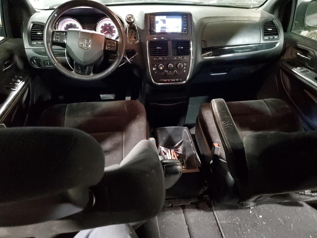 2C4RDGBG8ER422254 2014 Dodge Grand Caravan Se