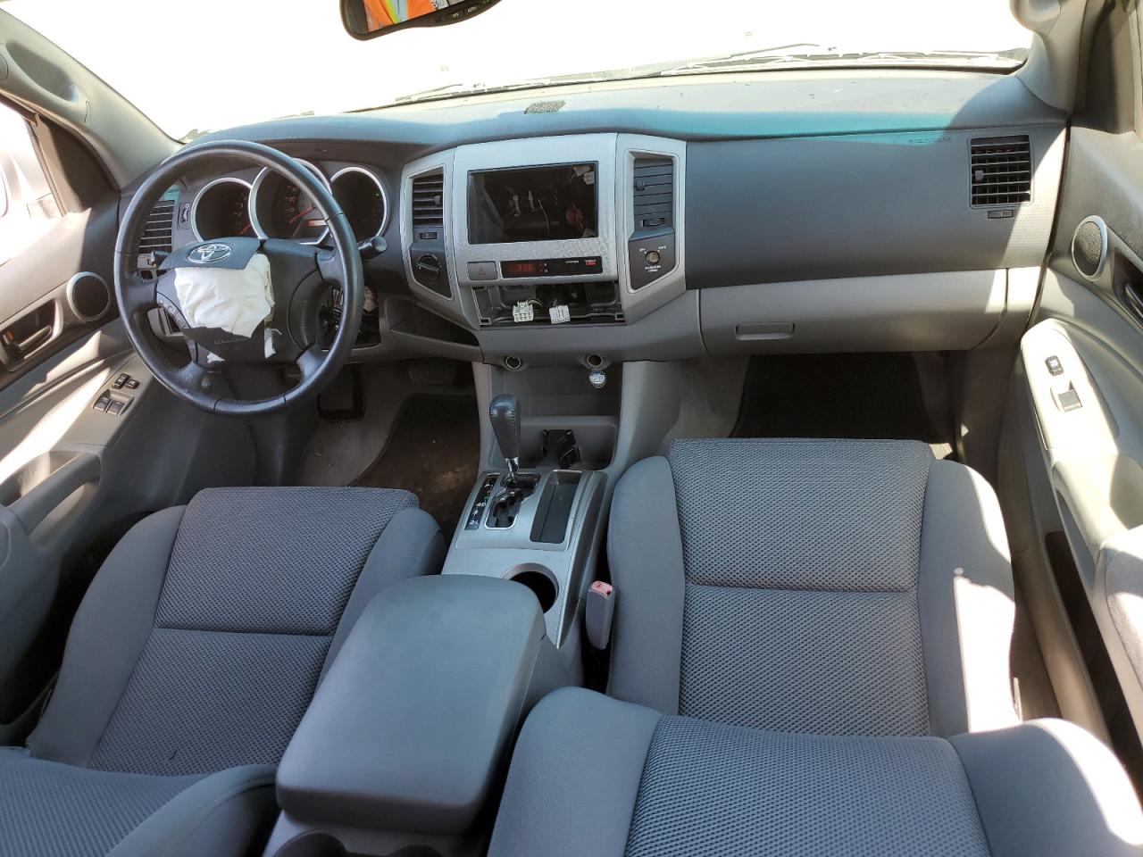 5TEUU42N67Z330127 2007 Toyota Tacoma Access Cab