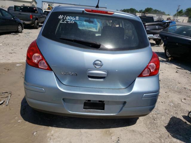 2011 Nissan Versa S VIN: 3N1BC1CP1BL510011 Lot: 56128054