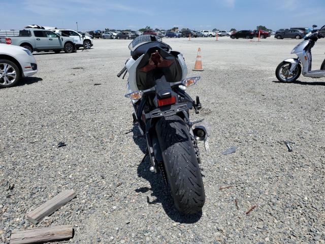 2021 KAWASAKI ZX636 K - JKBZXJH17MA008107