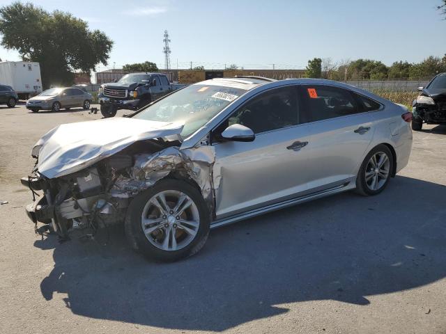 2018 Hyundai Sonata Sport VIN: 5NPE34AF5JH654651 Lot: 56638214