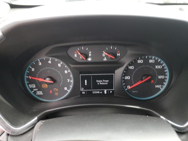 2018 Chevrolet Equinox Lt VIN: 2GNAXJEVXJ6283825 Lot: 53333084