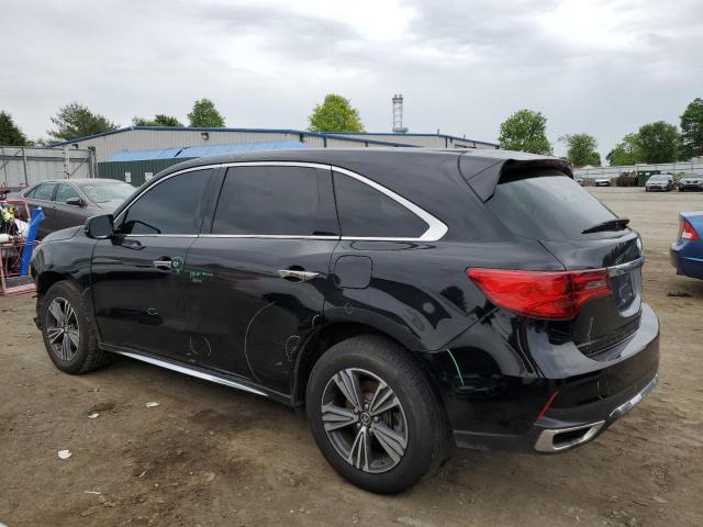 2017 Acura Mdx VIN: 5J8YD4H32HL000185 Lot: 54616524