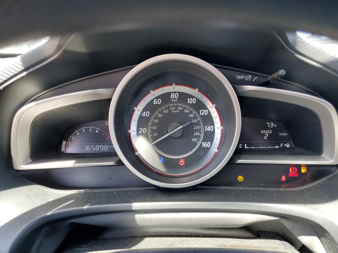 JM1BM1J77G1288053 2016 Mazda 3 Sport