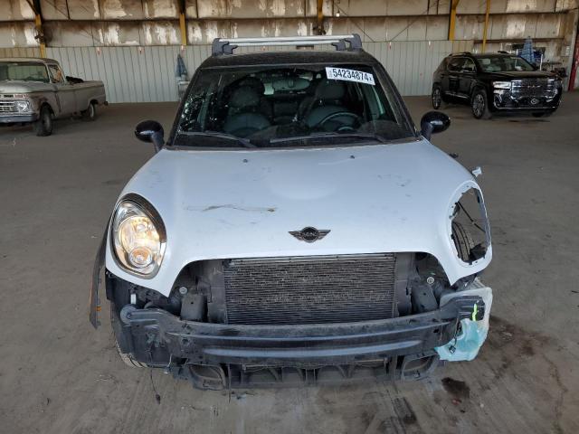 2016 Mini Cooper S Countryman VIN: WMWZC3C55GWT08034 Lot: 54234874