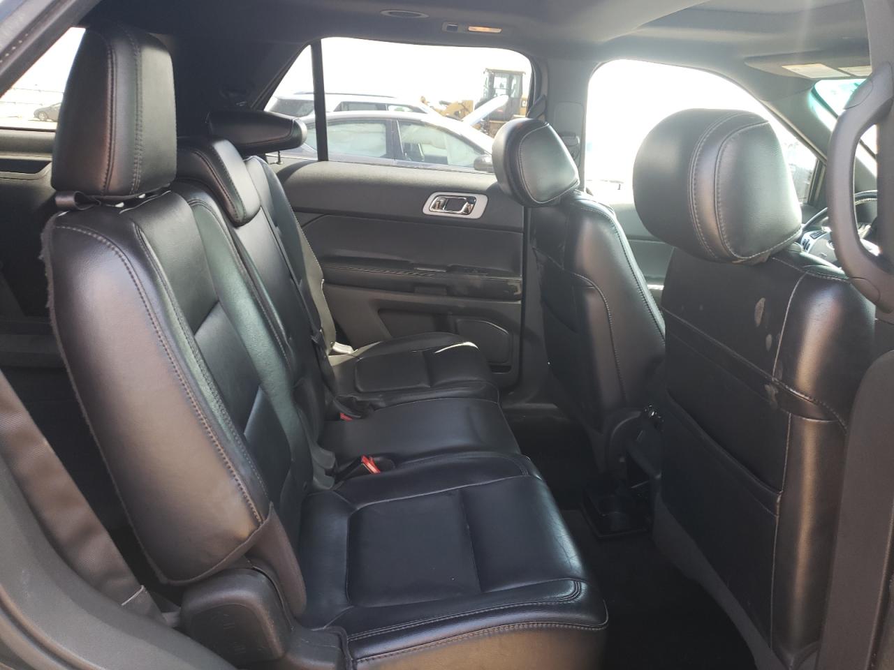 1FMHK8D81CGA94151 2012 Ford Explorer Xlt