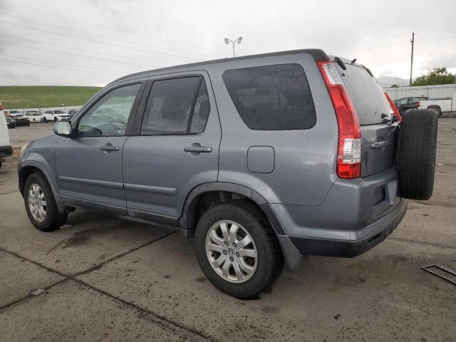 2006 Honda Cr-V Se VIN: JHLRD78926C020736 Lot: 56033054