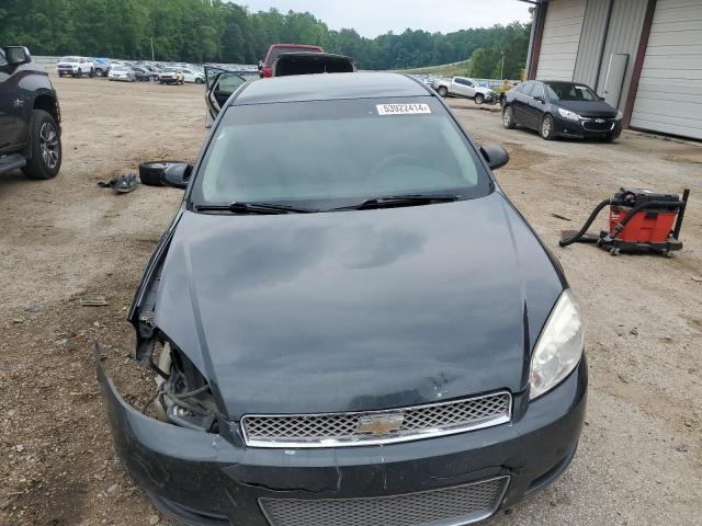 2015 Chevrolet Impala Limited Ls VIN: 2G1WA5E34F1151534 Lot: 53922414