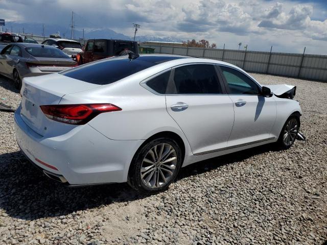 2015 Hyundai Genesis 3.8L VIN: KMHGN4JE8FU018387 Lot: 54076964