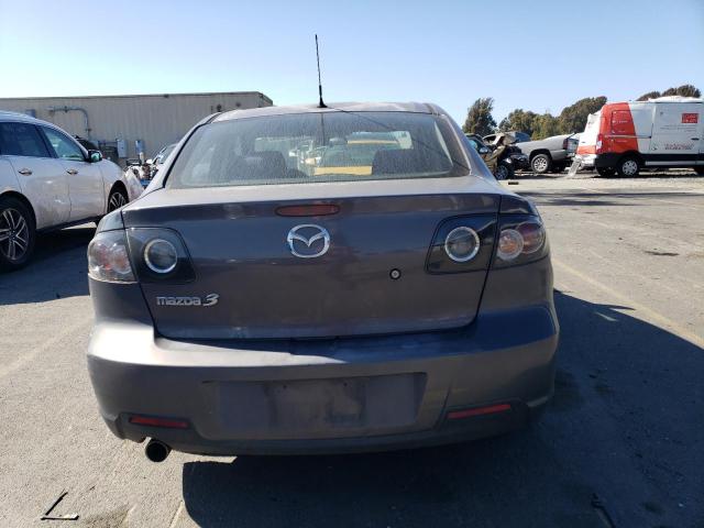 2008 Mazda 3 I VIN: JM1BK12GX81861503 Lot: 53657354