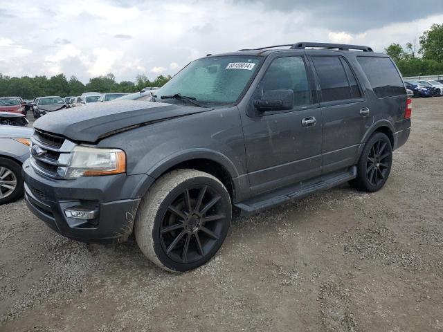 VIN 1FMJU1HTXGEF54734 2016 Ford Expedition, Xlt no.1