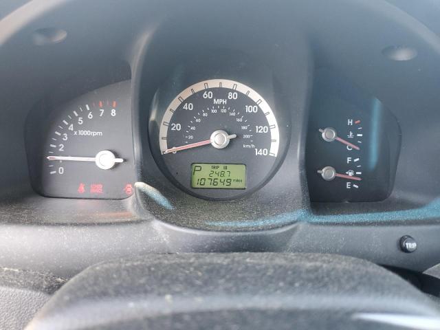 2007 Kia Sportage Ex VIN: KNDJE723977444789 Lot: 54955774