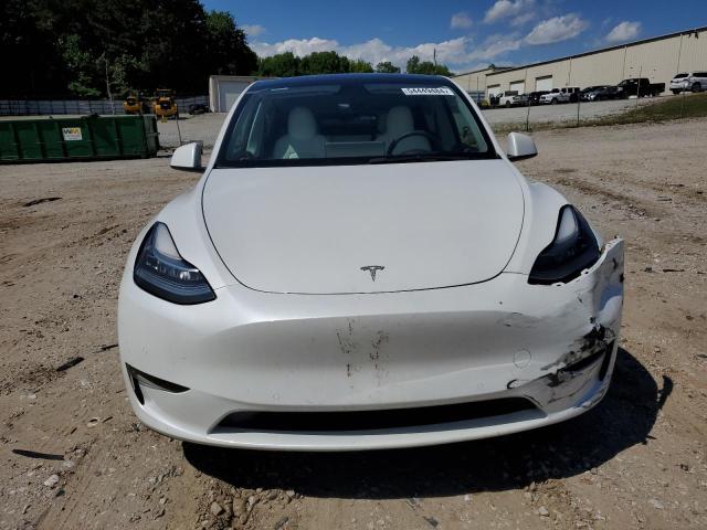 5YJYGDEE9MF256896 2021 Tesla Model Y