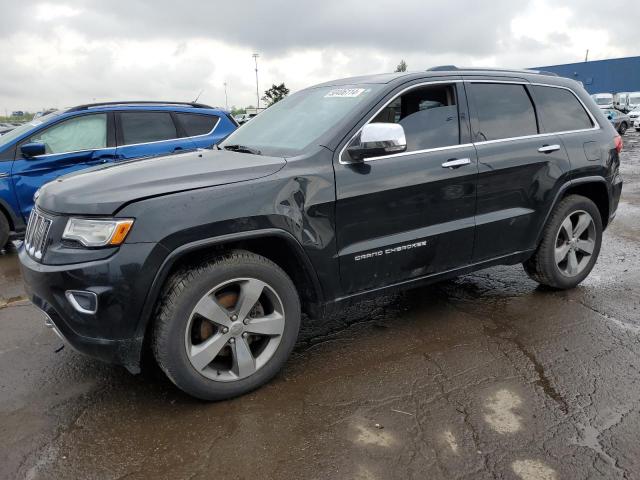 2015 Jeep Grand Cherokee Overland VIN: 1C4RJFCG2FC612529 Lot: 50406114