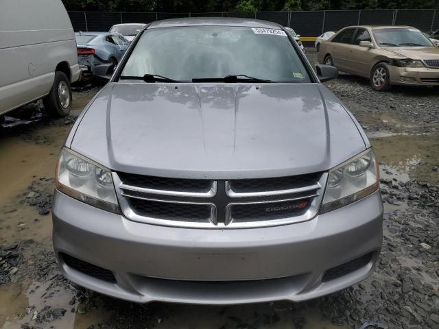 2013 Dodge Avenger Se VIN: 1C3CDZABXDN638677 Lot: 53479254