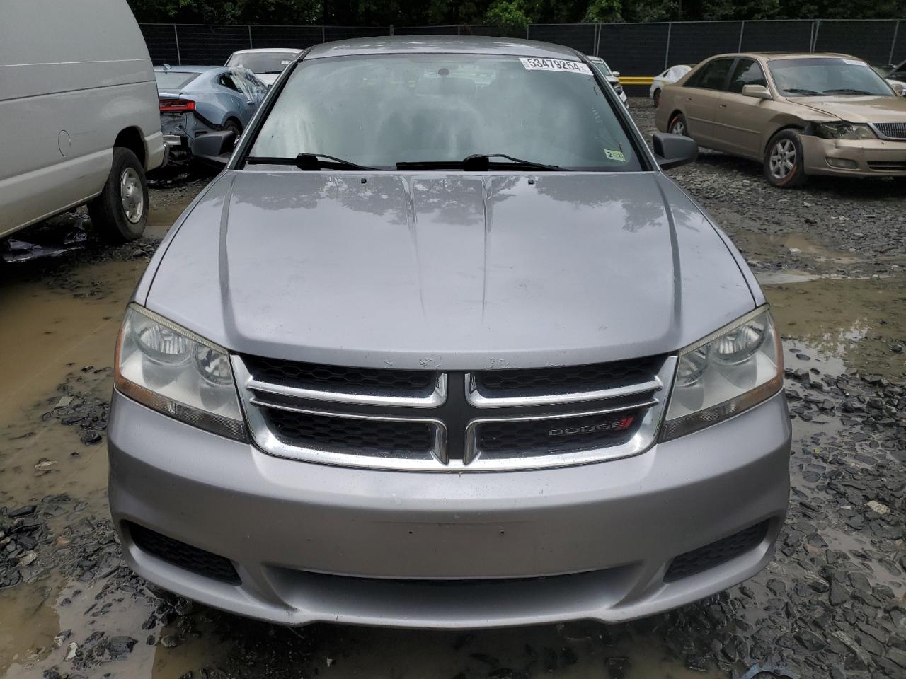 1C3CDZABXDN638677 2013 Dodge Avenger Se