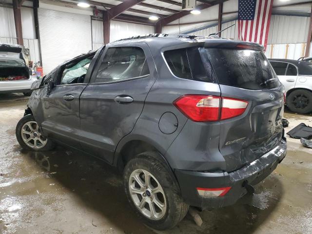 2022 Ford Ecosport Se VIN: MAJ6S3GL7NC461150 Lot: 53865764