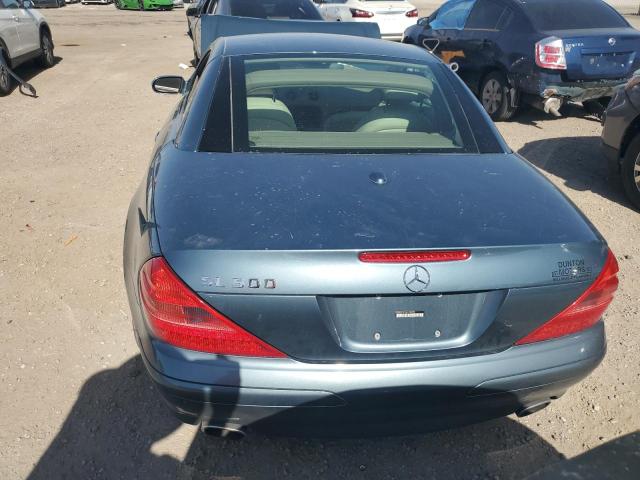 2006 Mercedes-Benz Sl 500 VIN: WDBSK75F26F108925 Lot: 56040824