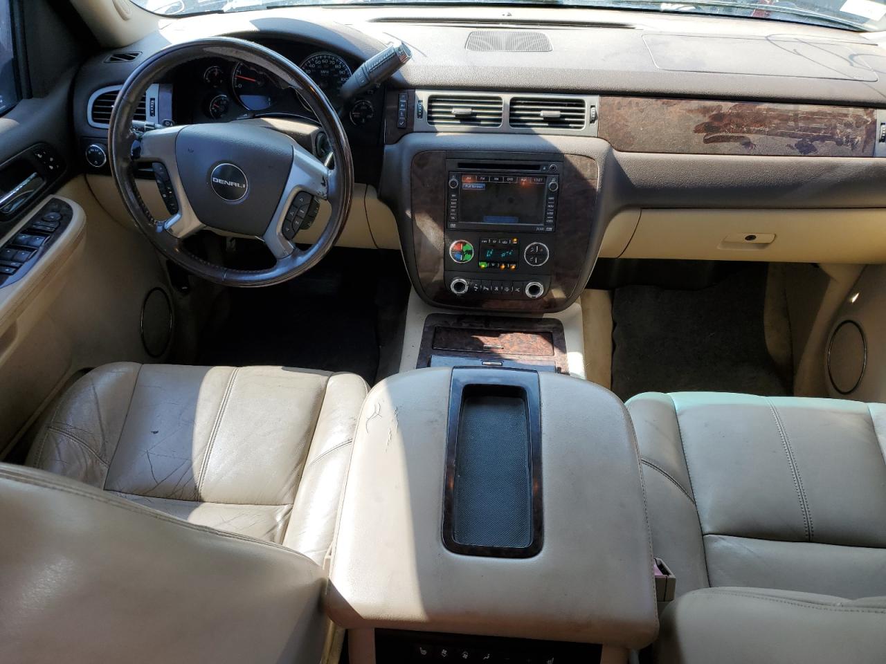 1GKFK668X8J145271 2008 GMC Yukon Xl Denali