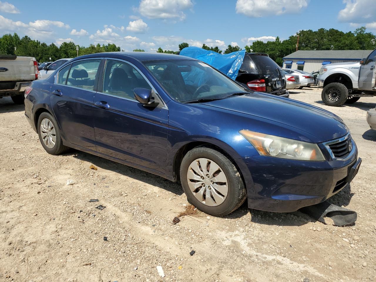 1HGCP26329A176479 2009 Honda Accord Lx