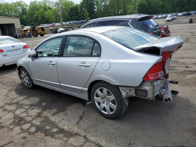 2006 Honda Civic Lx VIN: 1HGFA16556L095776 Lot: 56148974