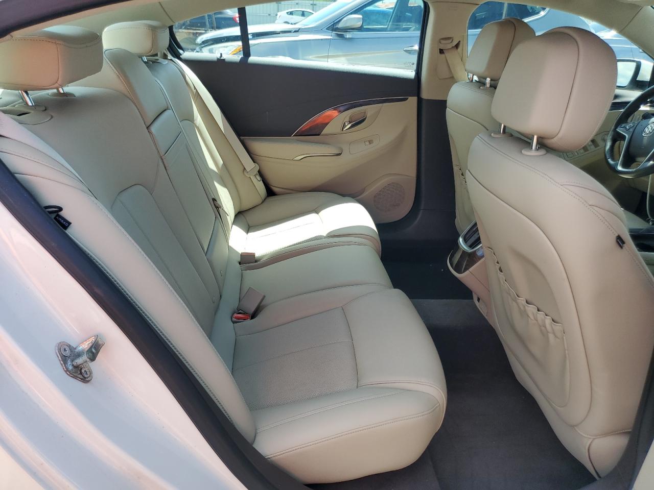 1G4GD5G3XEF186971 2014 Buick Lacrosse Premium