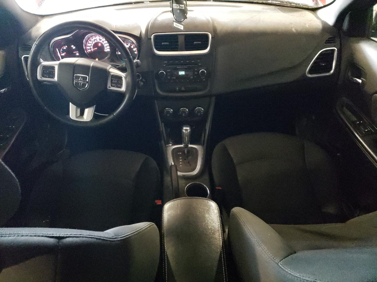 1C3CDZCG1EN130592 2014 Dodge Avenger Sxt