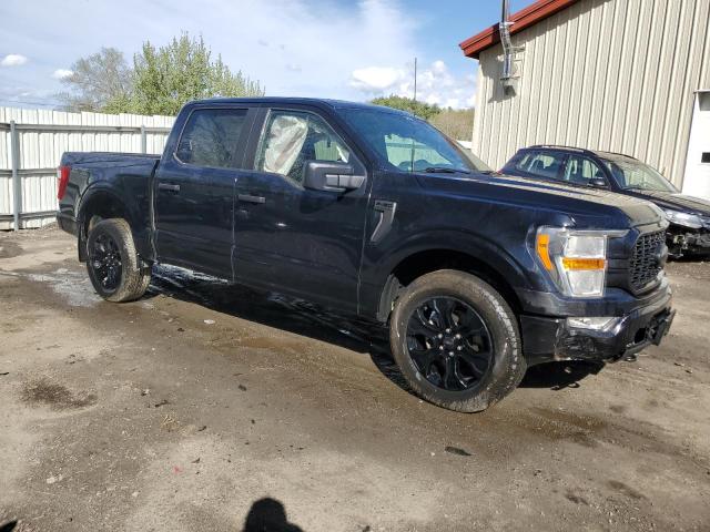 2022 Ford F150 Supercrew VIN: 1FTFW1E5XNFB91319 Lot: 53792874