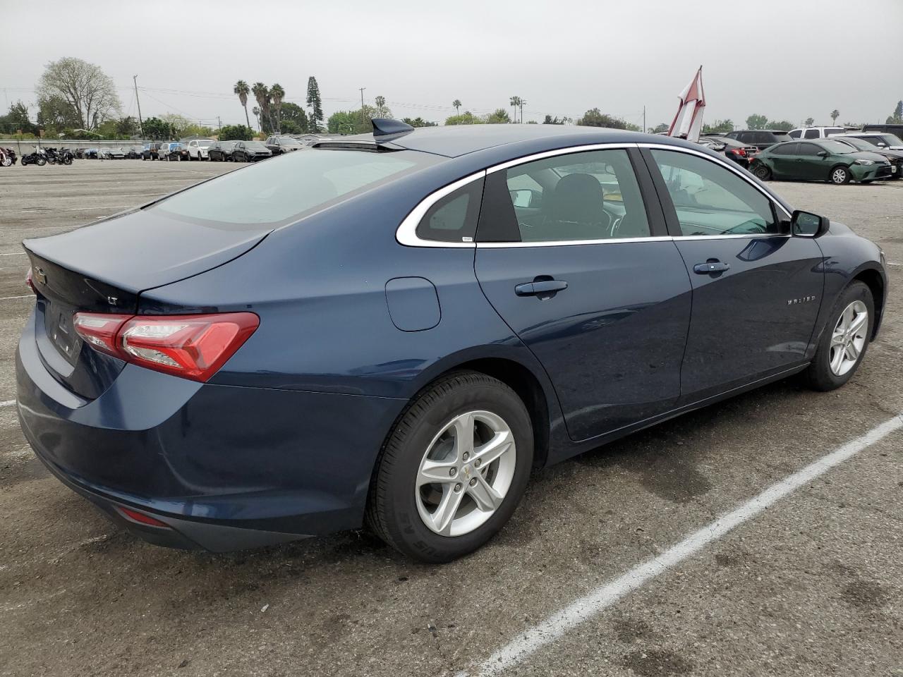 1G1ZD5ST6NF134878 2022 Chevrolet Malibu Lt