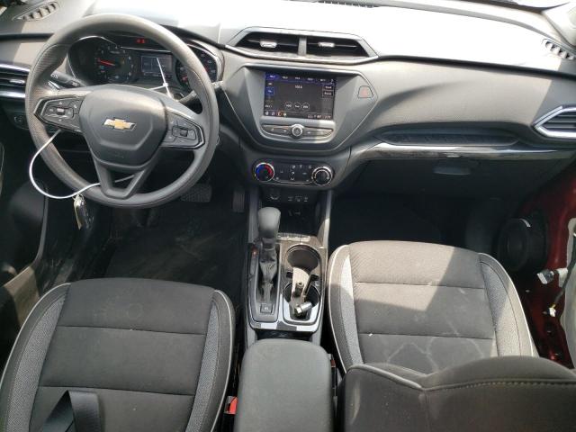 2022 Chevrolet Trailblazer Lt VIN: KL79MPSL1NB065105 Lot: 55085964