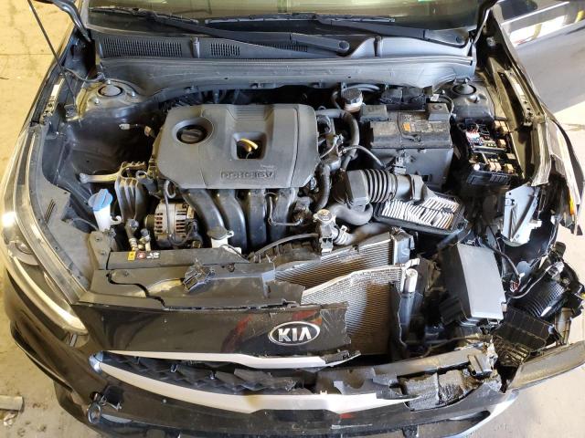 2021 Kia Forte Fe VIN: 3KPF24AD4ME375853 Lot: 55868914